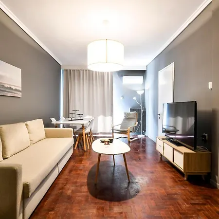Center Apartamento *