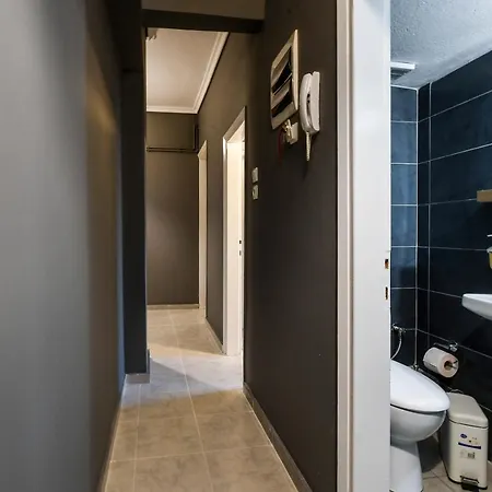 Apartamento Center Tessalónica