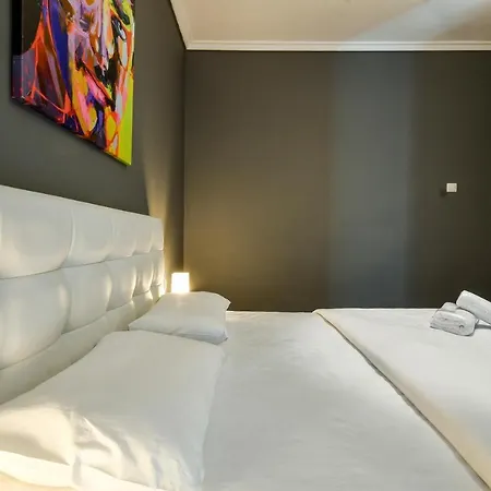 Center Apartamento Tessalónica
