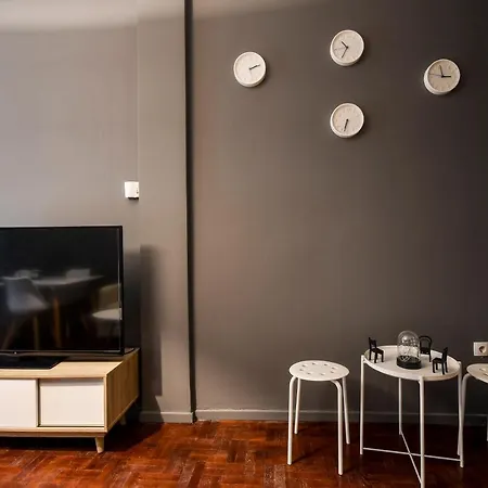 Center Apartamento *