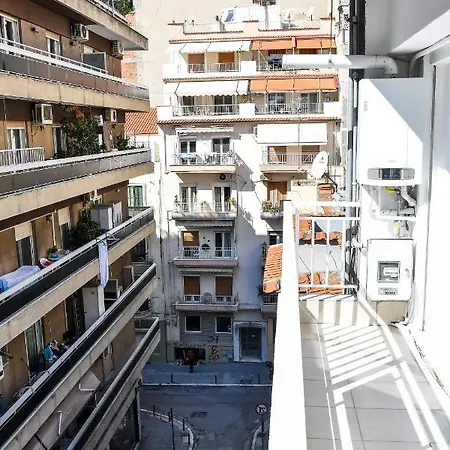 Apartamento Center Tessalónica