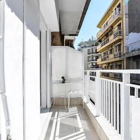 Center Apartamento Tessalónica