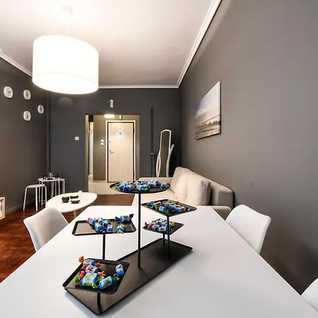 Center Apartamento Tessalónica
