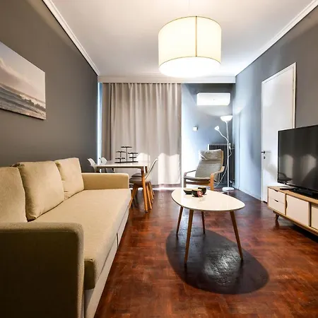 Center Apartamento Tessalónica
