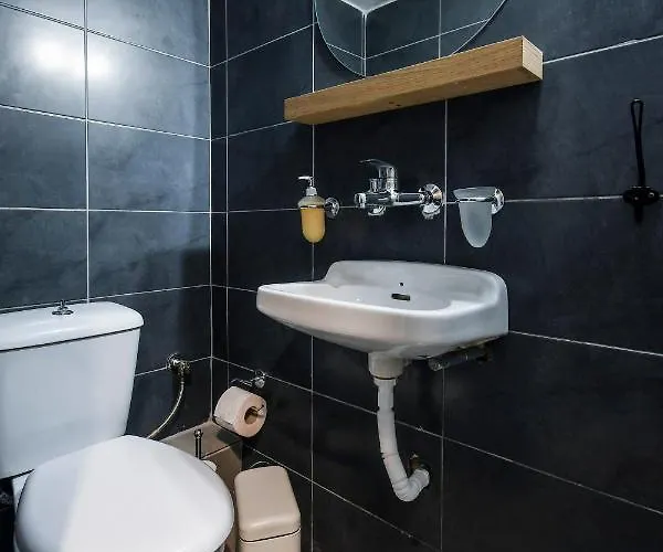 Apartamento Center *