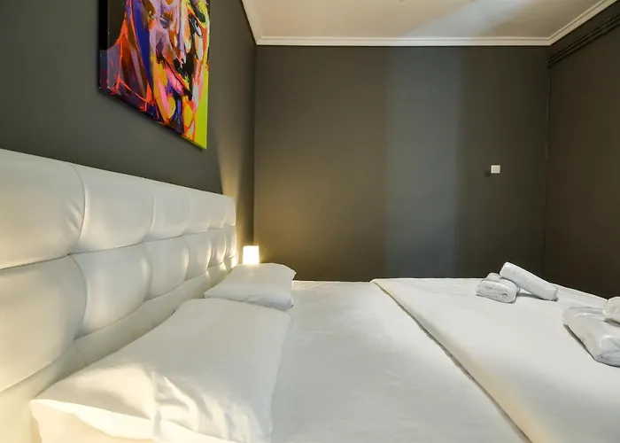 Center Apartamento Tesalónica