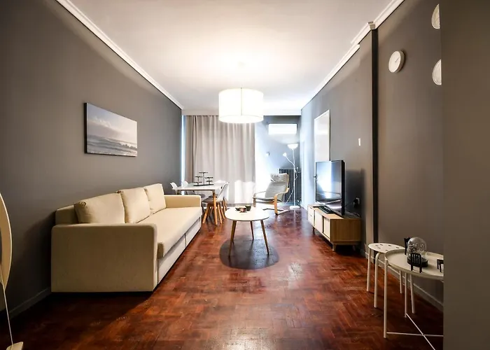 Apartamento Center *