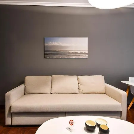 Center Apartment