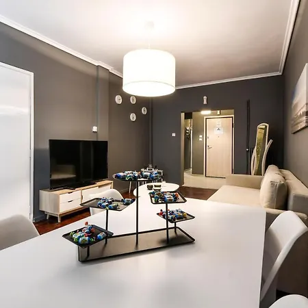 Apartment Center Thessaloniki