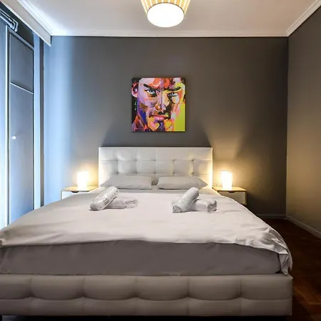 Apartment Center *