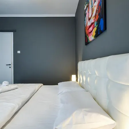 Apartment Center Thessaloniki