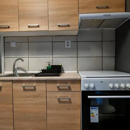Center Apartment