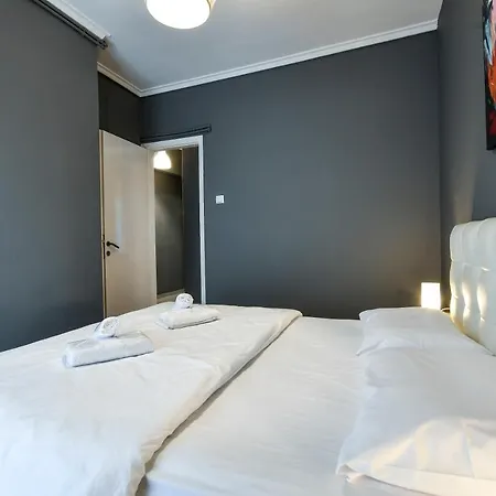 Appartement Center *