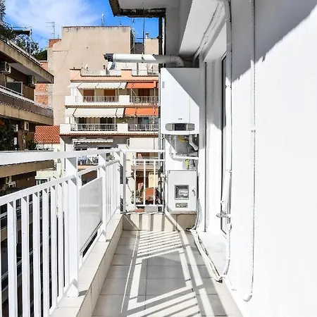 Apartment Center Thessaloniki