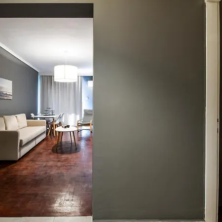 Apartment Center
