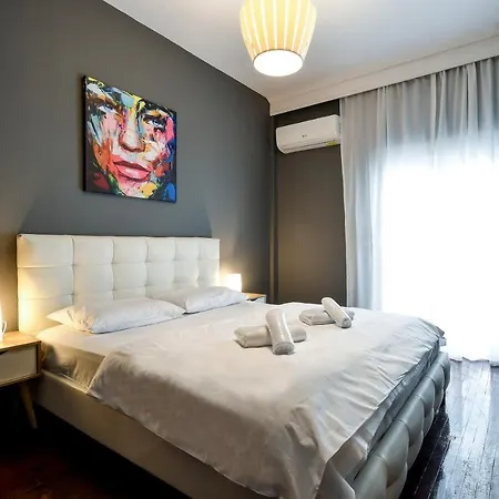Apartment Center Thessaloniki