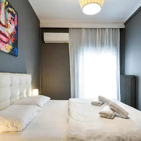 Center Apartment