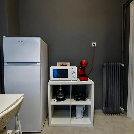 Center Apartment