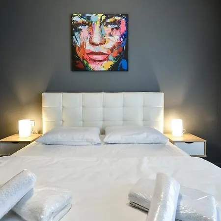 Apartment Center Thessaloniki