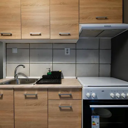 Center Apartment Thessaloniki