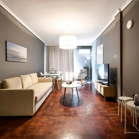 Apartment Center *