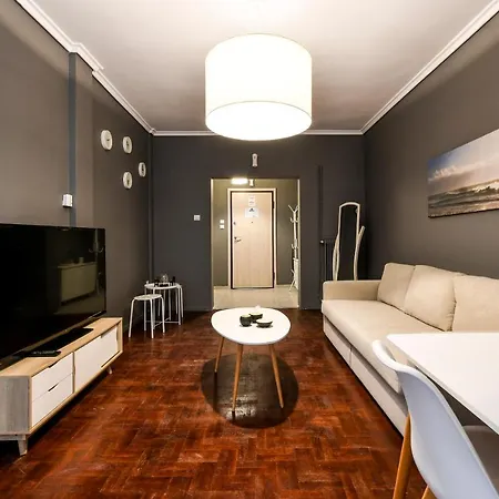 Apartment Center Thessaloniki