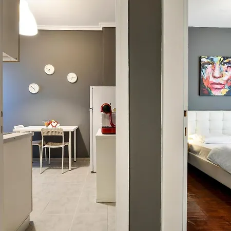 Apartment Center