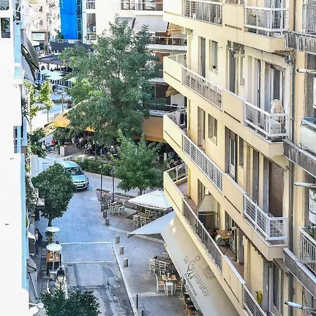 Center Apartment Thessaloniki