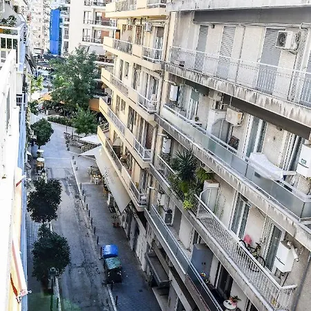 Apartment Center