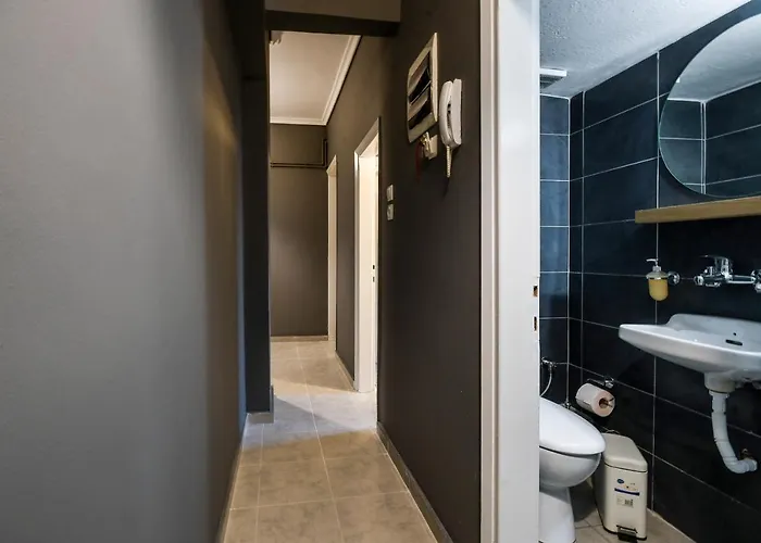 Apartment Center Thessaloniki