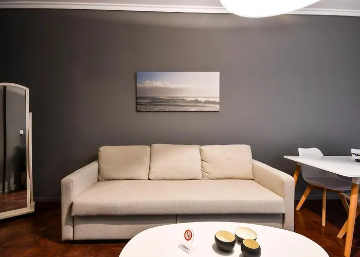 Center Apartment