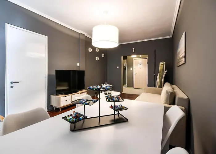 Apartment Center Thessaloniki