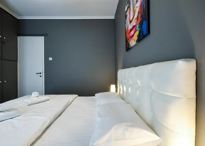 Apartment Center Thessaloniki