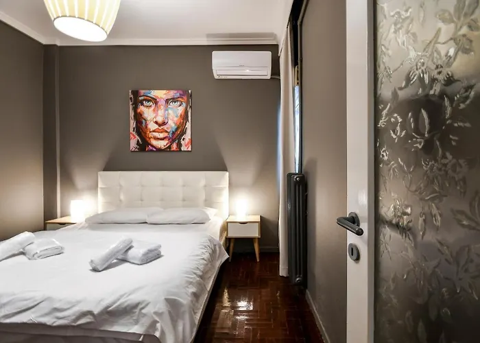 Center Apartment