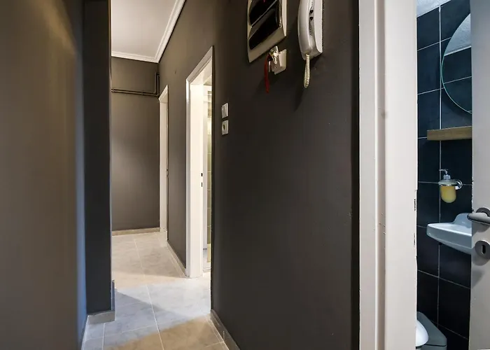 Center Apartment Thessaloniki