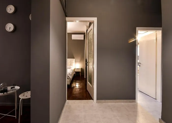 Apartment Center Thessaloniki