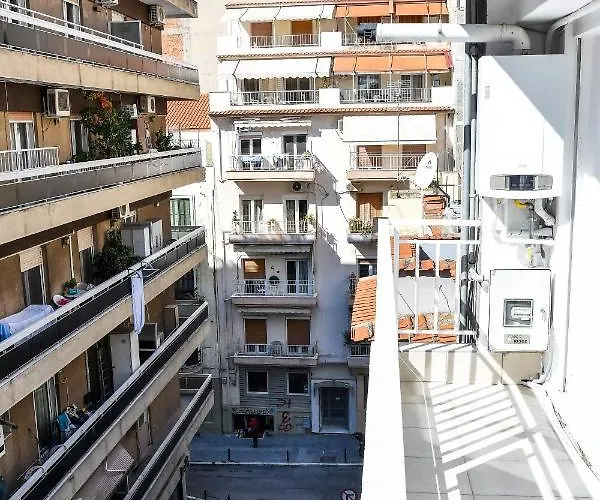 Apartment Center Thessaloniki