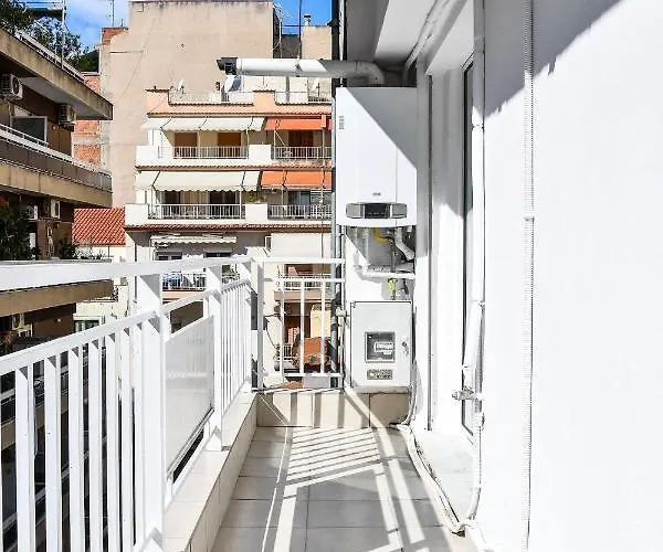 Apartment Center Thessaloniki