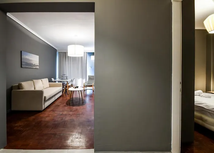 Apartment Center