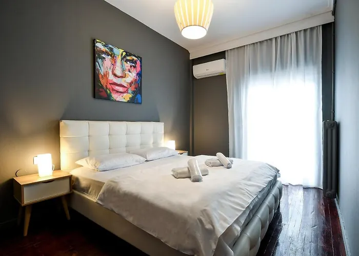 Apartment Center Thessaloniki