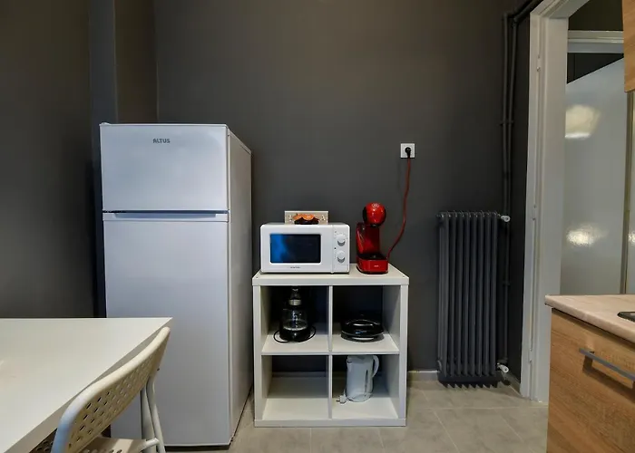 Center Apartment