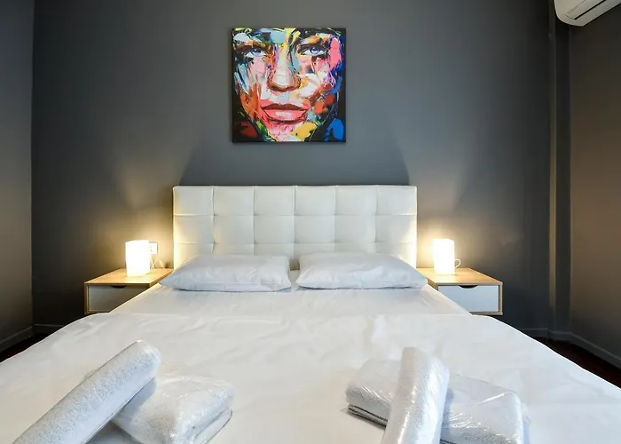Apartment Center Thessaloniki