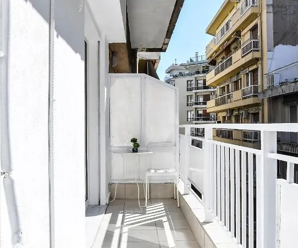 Center Apartment Thessaloniki