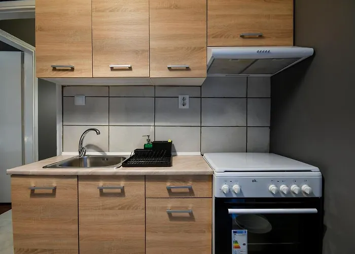 Center Apartment Thessaloniki