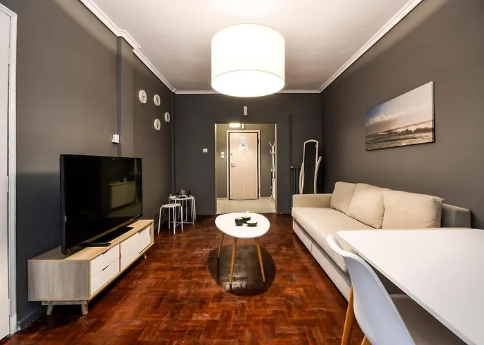 Apartment Center Thessaloniki