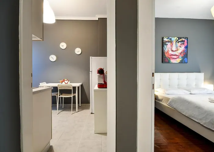 Apartment Center