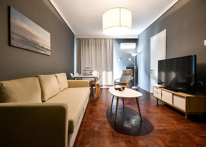 Center Apartment Thessaloniki